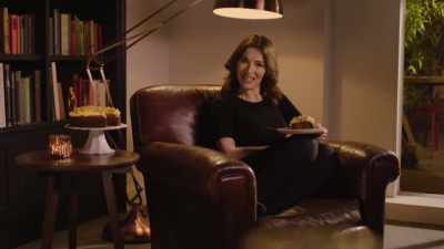 It's my carrot cake, - Nigella: At My Table