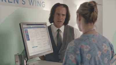 - It's casual.
- I think Will - Kidding