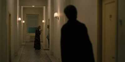 It's her cat. - Watcher