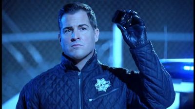 It's Catherine's cell. - CSI: Crime Scene Investigation
