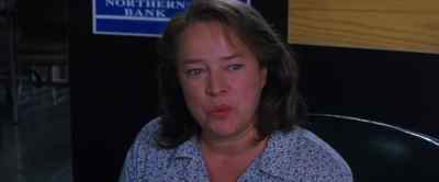 It's 'cause I'm a woman, ain't it? - Dolores Claiborne