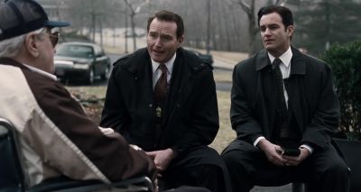 He's dead - The Irishman