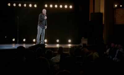 It's 'cause it would freak everybody out,
you know, - Bill Burr: Walk Your Way Out