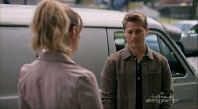 IT'S CAUSED
A LOT OF STRESS - Garage Sale Mysteries: Picture a Murder