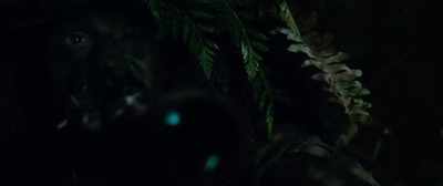 It's causing you doubt. And
doubt makes you vulnerable. - The Predator