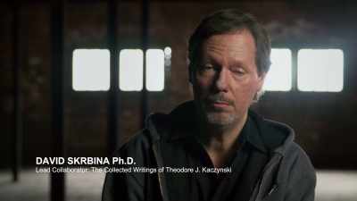 It's causing harm to people - Unabomber: In His Own Words