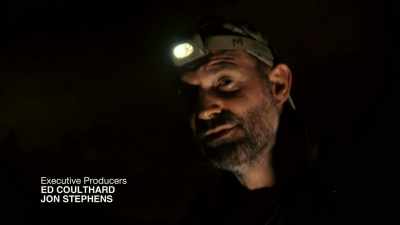 IT'S CAVES LIKE THIS... - Expedition Mungo