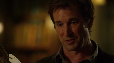           It's certainly been
          a long journey for you
          and me, hasn't it? - The Librarians