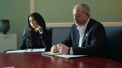 It's certainly possible she was
right there nearby watching - The Disappearance of Maura Murray