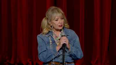 It's changed so much. - Roseanne Barr: Cancel This!