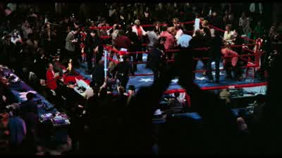It's chaos. - Rocky II