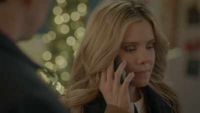 It's for charity, and I mean-- - Meeting Mr. Christmas