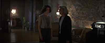 It's charming, my dear,
but it doesn't address my point. - Point of No Return