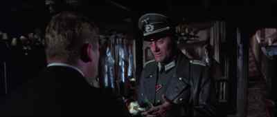 It's charming. - The Bridge at Remagen