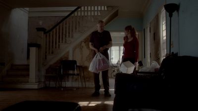 It's charming. - Ray Donovan