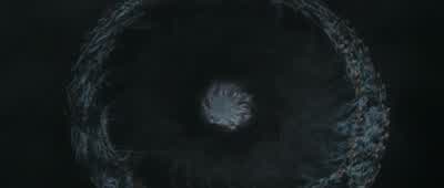 It's Charybdis. - Percy Jackson: Sea of Monsters