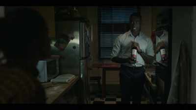 It's cheap, but if we drink
enough, it won't matter. - Press