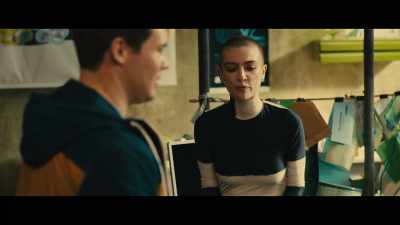 It's cheating to start a band
with the people you invented. - Pitch Perfect: Bumper in Berlin