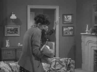 It's cherry chocolate
with tutti-frutti. - Alfred Hitchcock Presents