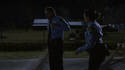 - It's my chest. - Under the Dome