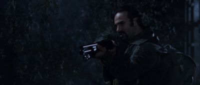 It's your choice bro - Land of the Dead