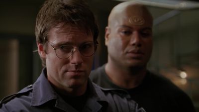 It's your choice, Jack. - Stargate SG-1