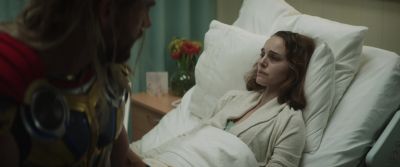 It's your choice, Jane. - Thor: Love and Thunder