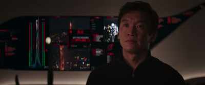 It's your choice, Zhao. - Skyscraper