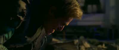 It's choking you. - Spider Man: No Way Home