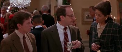 It's Christmas It's Christmas - The American President