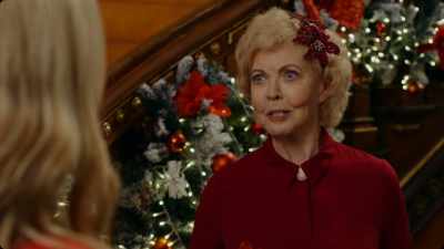 It's Christmas.
Miracles do happen. - Much Ado About Christmas