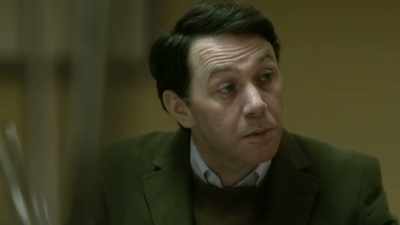 It's chronic lymphatic leukaemia -
stage three to four. - The Widower