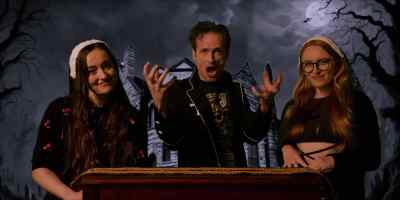 It's "Church of Chills." - Death Streamer