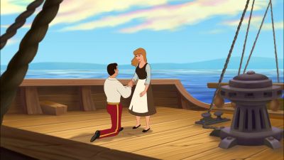 It's Cinderella - Cinderella 3: A Twist in Time