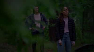 It's Clare. She's watching us. - A Neighbor's Vendetta