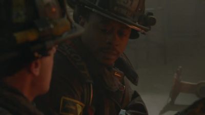- It's clay.
- Yeah. - Chicago Fire