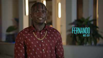 It's clear cut that I'm
the better choice for Nakia, - FBoy Island