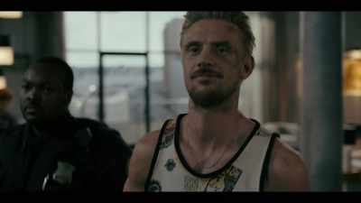 It's clear you don't wanna eat, - Justified: City Primeval