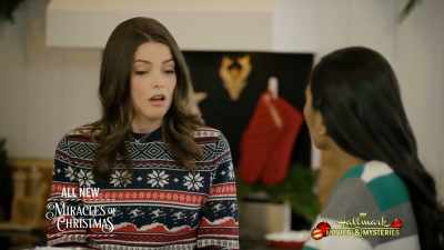 It's clear that I hurt him, - Christmas On My Mind