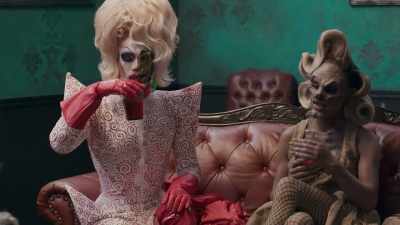 It's clear to me
that I have the, - The Boulet Brothers' Dragula: Titans