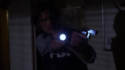 It's clear! - Criminal Minds
