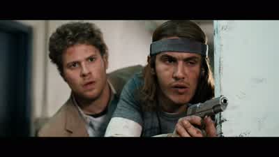 It's clear. - Pineapple Express