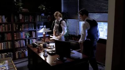 It's clear! - Criminal Minds