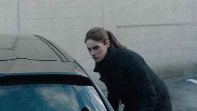 - It's clear. - FBI