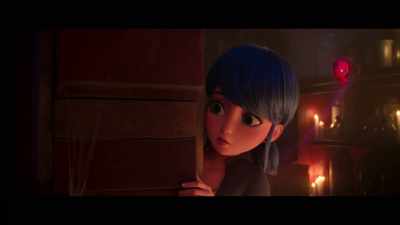 - ♪ It's clear to see ♪
- Well, obviously not. - Miraculous: Ladybug & Cat Noir, The Movie