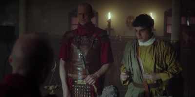 It's clear Simon and his accomplice tricked you. - The Chosen