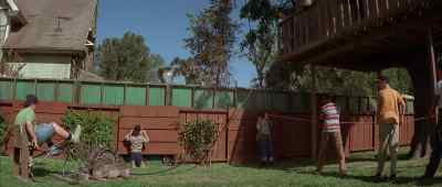 - It's clear.
- Take me up. - The Sandlot
