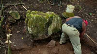 It's clear that this new site - Lost Treasures of the Maya