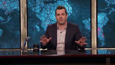 IT'S CLEAR THAT THE NFL HAVE A - The Jim Jefferies Show