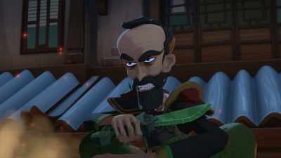 It's clear that you have
genuine ambition, Madam Claw. - Gremlins: Secrets of the Mogwai